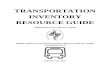 TRANSPORTATION INVENTORY RESOURCE GUIDE - …raaa16.org/wp-content/uploads/2015/07/Inventory-07-10-2015.pdf · Mobility Options Transportation Inventory Resource Guide for Virginia