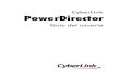 CyberLink PowerDirector - static.highspeedbackbone.netstatic.highspeedbackbone.net/pdf/CyberLink PowerDirector Manual... · CyberLink PowerDirector - static.highspeedbackbone.net