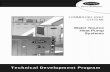 Water Source Heat Pump Systems - Sigler Commercialsiglercommercial.com/.../uploads/2017/10/04-Water-Soure-Heat-Pump… · Technical Development Programs (TDP) are modules of technical