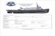 Harvey Intruder · m/v harvey intruder anchor-handling/ towing vessel 13,500 hpc dimensions and regulatory length certification. classification tonnage performance
