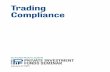 Trading Compliance - srz.com” published in The Hedge Fund Journal, and is a contributor to Hedge Funds: Formation, Operation and Regulation (ALM Law Journal Press). Jacob earned