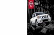 2013 Nissan Titan - auto-brochures.com Titan_2013.pdf · 1See Nissan Towing Guide and Owner’s Manual for proper use. 2Ward’s Light Vehicle Market ... suspension includes legendary