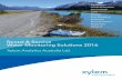 Rental & Service - Water Monitoring Solutions 2016 & Service Water Monitoring Solutions 2016 Xylem Analytics Australia Ltd. Aquaculture Coasts & Estuaries Groundwater Lakes Oceans