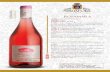 ROSAMARA - spadafora1915.it · Z.I. Piano Lago, 18 - 87050 Mangone (Cs) | Italia ... Metodo di Coltivazione: ... Colore: rosa scarico, ...