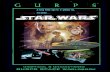 Gurps Space: Star Wars - Ziggomembers.upc.nl/l.deckers3/pdf/GURPS 3rd Star Wars - Space Worldbo… · Gurps Space: Star Wars The unauthorized worldbook Introduction A long ... Travelers)