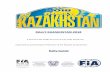 RALLY KAZAKHSTAN 2018rallykazakhstan.com/upload/userfiles/files/Rally Kazakhstan Rally... · Automotosport Federation of the Republic of Kazakhstan is proud present Rally Kazto akhstan,