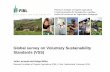 Global survey on Voluntary Sustainability Standards (VSS)orgprints.org/28216/19/lernoud-willer-2015-02-11-vss.pdf · Global survey on Voluntary Sustainability ... FiBL made an internet