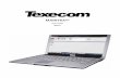 Wintex User Guide - Texecom Ltd1...Commissioning an account.....25 Engineer Database .....25 Commissioning from the PC .....25 Commissioning from site.....26 MAINTEX User Guide INS571