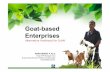 MAB Presentation3 PCARRD - .: MAP-AgriBusiness and ... · How can we help JUAN maximize profit from goat raising?ing? ... Depreciation Does ... No health program for PW Dev’t of