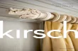 Drapery Hardware - United Supply Co Kirsch| ® Drapery Hardware – 2013 Price List Measuring for Drapery Hardware - Measure the width of your window treatments, taking into account