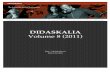 DIDASKALIA Volume 8 (2011) · The focus of this paper is the staging of the masked chorus in my 2010 production of Euripides' Bacchae in the Philip Vellacott translation. This production