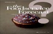 [competitive watch] Foodservice the Forecast - CSPnet · AN EXPLORATION Forecast OF THE FUZZY , FAR-OFF FUTURE OF FOODSERVICE AT RETAIL By Abbie Westra Foodservicethe [competitive