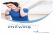 Your guide to the benefits of chewing - Mars, Incorporated · The Benefits of Chewing Gum more than just fresh breath? 2 benefits of chewing Weight Management • Manage your calorie