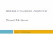 BUSINESS INTELLIGENCE LABORATORY Microsoft SQL …didawiki.cli.di.unipi.it/lib/exe/fetch.php/mds/lbi/lbi.06.sql... · SQL Server Suite On-premises Cloud ... n patterns.pubs.dbo.authors