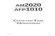 AM 2020 AFP 1010 - TheAlarmTech.com AM2020/AFP1010 control panel will only operate with Notifier intelligent ... to 10 LIB SLC Loops and the AFP1010 ... • Addressable Manual Pull