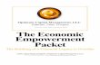 The Economic Empowerment Packet - livinginthevillage.comlivinginthevillage.com/.../uploads/economic-empowerment-packet.pdf · The Economic Empowerment Packet ... Financial literacy