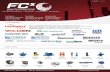 20170515 FCX OH - fcxperformance.com · Durco • Ingersoll-Rand Pumps • Byron Jackson Pumps, Inc. • Lawrence United Centrifugal Pumps • Aldrich Pumps • Ingersoll-Dresser