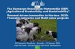 The European Innovation Partnership (EIP) „Agricultural ...ec.europa.eu/eip/agriculture/sites/agri-eip/files/inge-van-oost... · cases of the EU quality policy and of public sector
