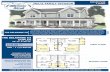 DUPLEX PLAN MULTI-FAMILY DIVISION 2 STORY · duplex plans multi-family division 2 story 1100 sq. ft. per dwelling please see the reverse side of this sheet for additional information