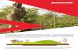 COMMUNITY PARTICIPATORY ASSESSMENT - ActionAid · community participatory assessment ... cacs - commercial ... agricultural credit support scheme (acss) refinancing and rediscounting
