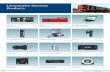 Locomotive Systems Products - Intelligent Infrastructure - G... · Locomotive Alerter System Controller Locomotive Event ... important information regarding the operation of the train.