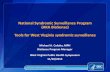 National Syndromic Surveillance Program (AKA …dhhr.wv.gov/oeps/documents/2014Symposium/2014PHS-BioSense.pdfNational Syndromic Surveillance Program (AKA BioSense) ... Syndromic surveillance
