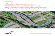 Clarity from above: transport infrastructure - PwC · Market trends 2 3. Drone applications for transport infrastructure 4 3.1 Drones in investment monitoring 5 ... accurate and comparable
