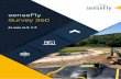 senseFly Survey 360 - iQlaser · With senseFly’s Survey 360, your data collection is virtually automatic. Simply define the exact site you want to survey, launch the eBee …