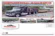 ABSOLUTE AUCTION - Hunyady · ABSOLUTE AUCTION Philadelphia, Pennsylvania ... 1991 CHEVROLET Kodiak Single Axle Chipper Dump Truck, Cat 3116, 160HP