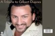 A Tribute to Gilbert Duprez - Amazon Web Services TRIBUTE TO GILBERT DUPREZ DELOS DE 3532 ... era and associated vocal technique in Europe ... Italian-libretto version Poliuto.