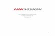 ds-7200hvi-st Series Dvr User's Manual - Hikvision Manual of DS-7200HVI-… · DS-7200HVI-ST Series DVR USER’S MANUAL ... z Group switch, manual switch and automatic cycle modes