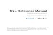 SQL Reference Manual - myVertica .SQL Functions 117. Aggregate Functions ... Date/Time Functions
