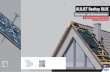 6-Seiter ALUJET Rooftop BLUE. 4/4-farbig Euroskala ... · Die ALUJET Rooftop BLUE Technische Daten: Sd-Wert ≤ 0,1 m Flächengewicht 210 g/m² ± 10% Temperaturbeständigkeit -40°C