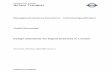 Transport for London Surface Transport · Transport for London Surface Transport Management Systems Document – Technical Specification Traffic Directorate ... SQA-0064 issue 3 Page