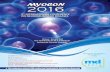 MYOCON 2016 - TREAT-NMD brouchure.pdf · MYOCON 2016 3rd INTERNATIONAL ... future diagnosis of muscle disorders and the management of Neuromuscular ... Dr S.Thenmozhi Associate Professor