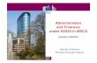 Administration and Finances under H2020 in MSCA - … and Finances under H2020 in MSCA Helsinki 21/4/2015 Marcela Groholova Research Executive Agency