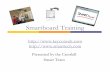 Smartboard Training 2012 - Cresskill, NJ District/Technology... · Shortcut -Intelligent pen tray has a button for ... You can use Smart tools with other ... Smartboard Training 2012