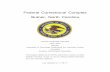 Federal Correctional Complex Butner, North Carolina · 2017-09-12 · Federal Correctional Complex . Butner, North Carolina . Doctoral ... such as individuals from financially impoverished