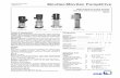 Movitec/Movitec PumpDrive - U-Thong: pump, valve, piping ...u-thong.com/newimage/files/movitec_10_18_32_45_65.pdf · Movitec V, VS, LHS with PTC resistors for 3 kW and above. Variants: