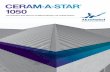 CERAM-A-STAR 1050 - Watson Metals in pigment types Pigments used in exterior metal coatings fall into three classifications: organic pigments: comprising a class of pigments that may
