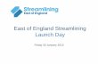 Streamlining Presentation Launch Day East of England .../media/Employers/Documents/About/Events... · NHS Employers support to regional streamlining Amanda Rose Head of Engagement