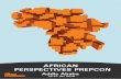 AFRICAN PERSPECTIVES PREPCON · Executive Report African Perspectives PrepCon, ... taking Ethiopia and Uganda as case studies. She has previously worked as an intern for UN-Habitat,
