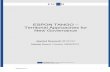 ESPON TANGO – Territorial Approaches for New Governance · ESPON 2013 1 ESPON TANGO – Territorial Approaches for New Governance Applied Research 2013/1/21 Interim Report | Version
