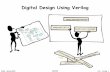 Digital Design Using Verilog - Computation Structures Groupcsg.csail.mit.edu/6.884/handouts/lectures/L02-Verilog.pdf · 6.884 – Spring 2005 02/04/05 L02 – Verilog 2 Hardware Description