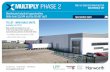 PHASE 2 M61/J4 GREATER MANCHESTER BOLTON BL5 … · PHASE 2. Transforming Regenerating Revitalising A RARE OPPORTUNITY LOCATED AT LOGISTICS NORTH Logistics North is the North West’s