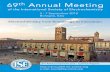 69th Annual Meeting - International Society of …annual69.ise-online.org/img/ISE_BOLOGNA_bro.pdf · 69th Annual Meeting of the International Society of Electrochemistry Electrochemistry