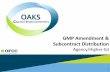 GMP Amendment & Subcontract Distribution - OFCCofcc.ohio.gov/.../GMPAmendmentSubcontractDistribution-Agency.pdfGMP Amendment & Subcontract Distribution ... DocuSign Enabled Record
