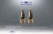 155 mm ammunition - DEZAMETdezamet.com.pl/files/files/en/pliki_do_pobrania/Dezamet_155_eng.pdf155 mm ammunition 155 mm HE extended range ammunition is designed to be fired from 155