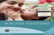 SOUND TESTING - images.pearsonclinical.com · the sounds in different contexts, enabling you to evaluate the examinee’s emerging ability to produce Spanish phonemes and identify