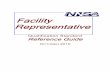 October 2010, Facility Representative Qualification ... facility representative must ... A facility representative must demonstrate a familiarity level knowledge of compressed air